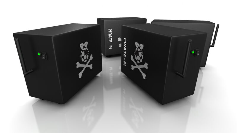 PirateBox Team